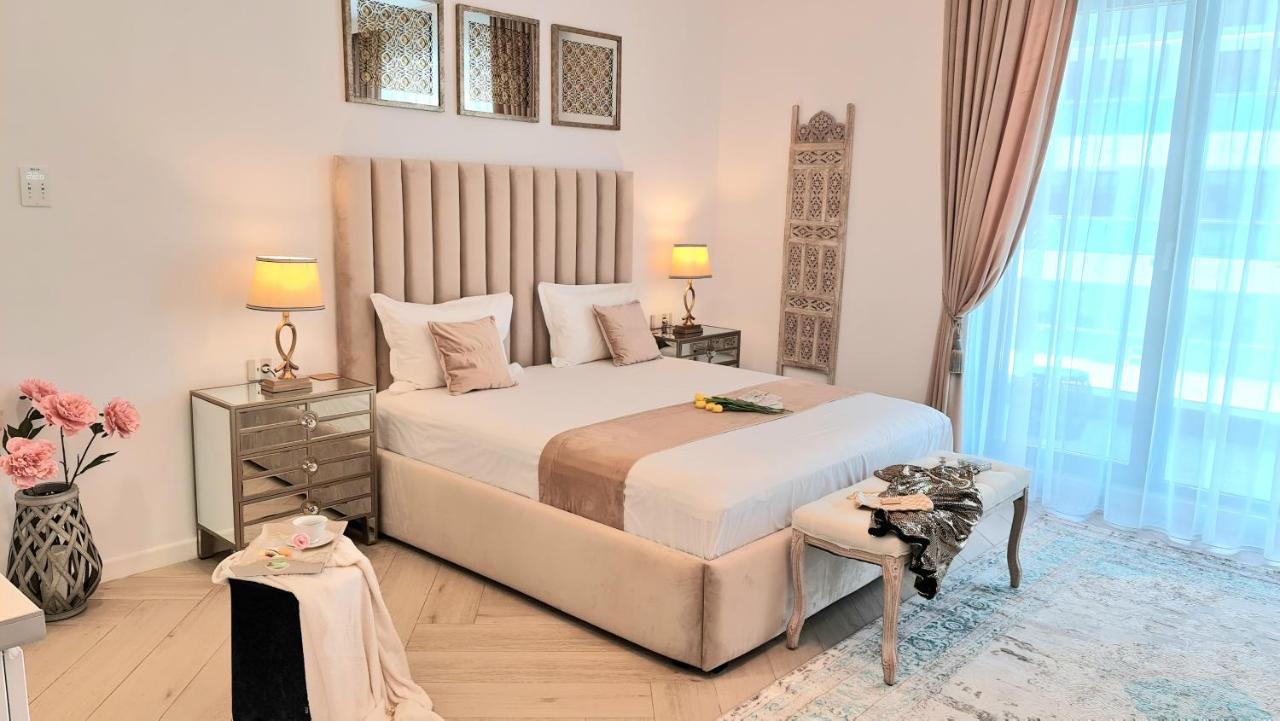 Vanilla Residence Mamaia Nord Eksteriør bilde