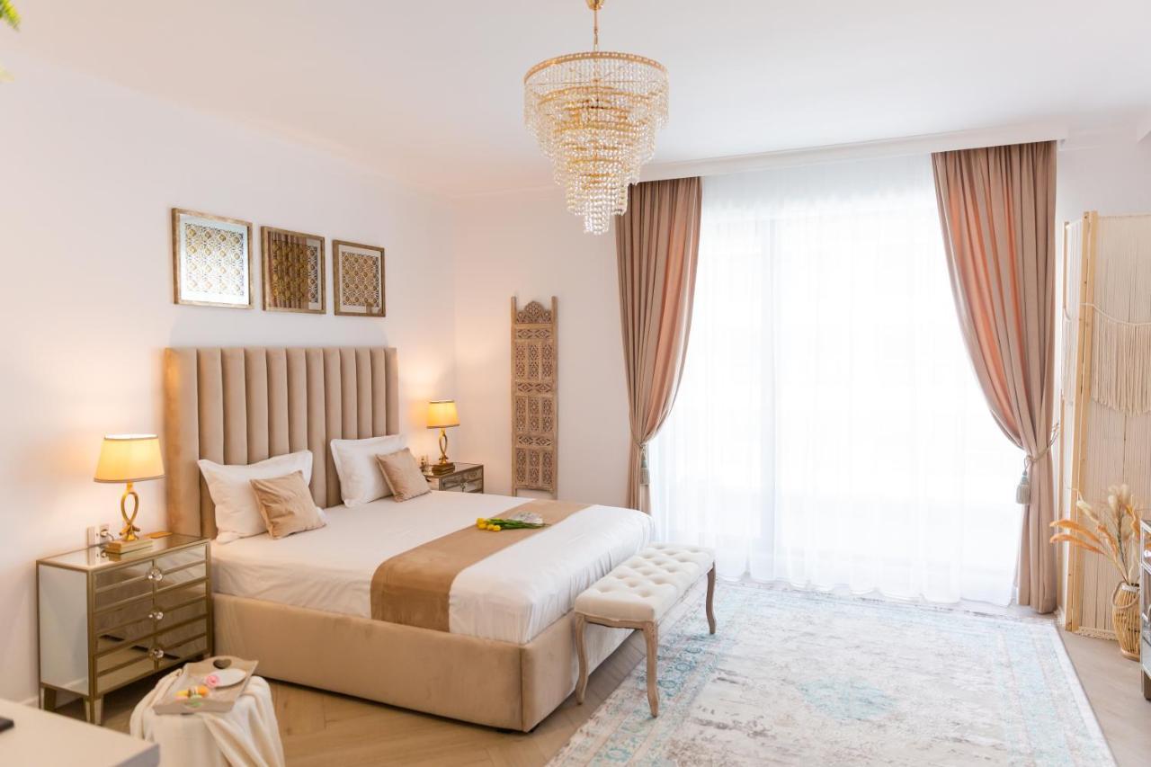 Vanilla Residence Mamaia Nord Eksteriør bilde