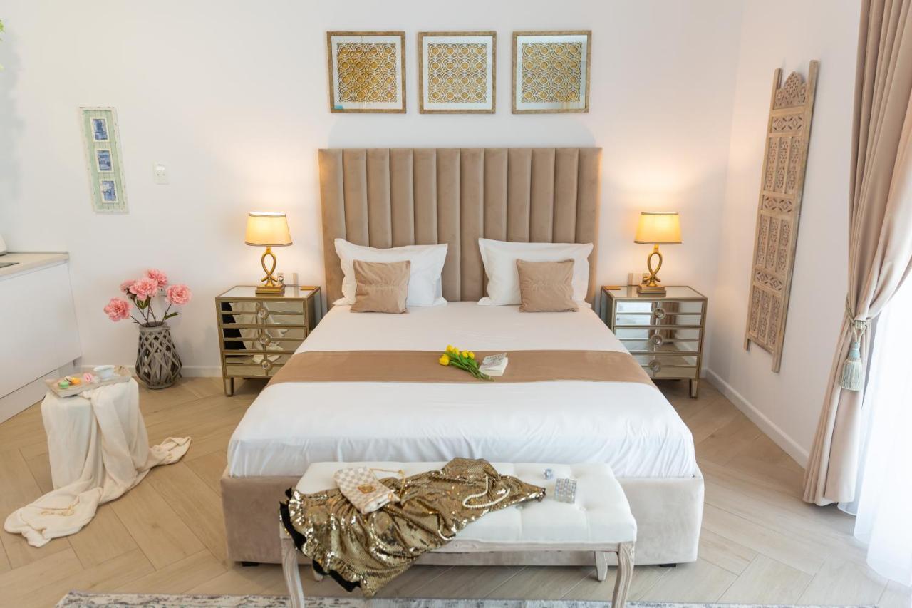 Vanilla Residence Mamaia Nord Eksteriør bilde