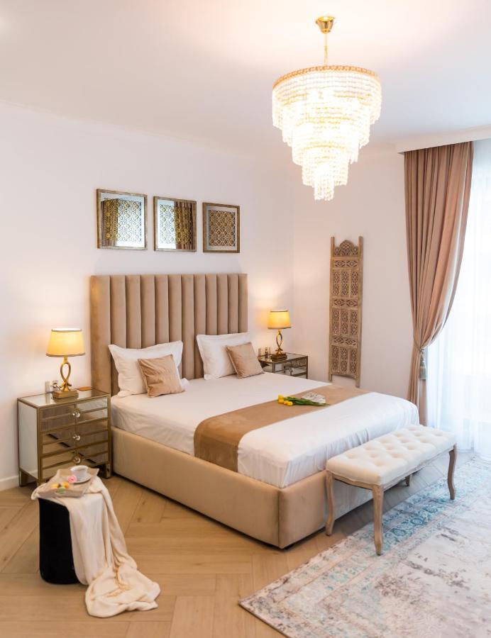Vanilla Residence Mamaia Nord Eksteriør bilde