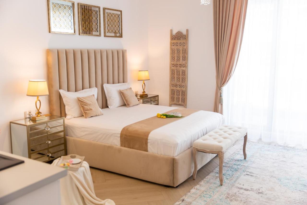 Vanilla Residence Mamaia Nord Eksteriør bilde