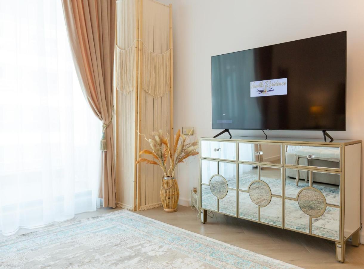 Vanilla Residence Mamaia Nord Eksteriør bilde