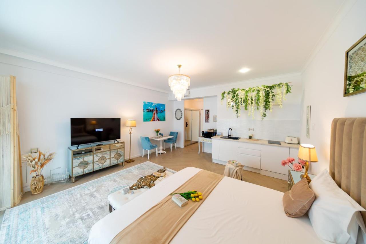 Vanilla Residence Mamaia Nord Eksteriør bilde