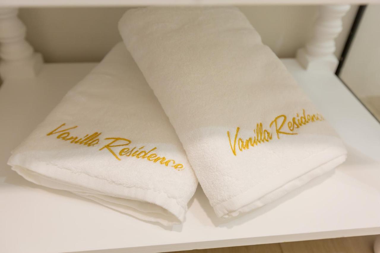 Vanilla Residence Mamaia Nord Eksteriør bilde