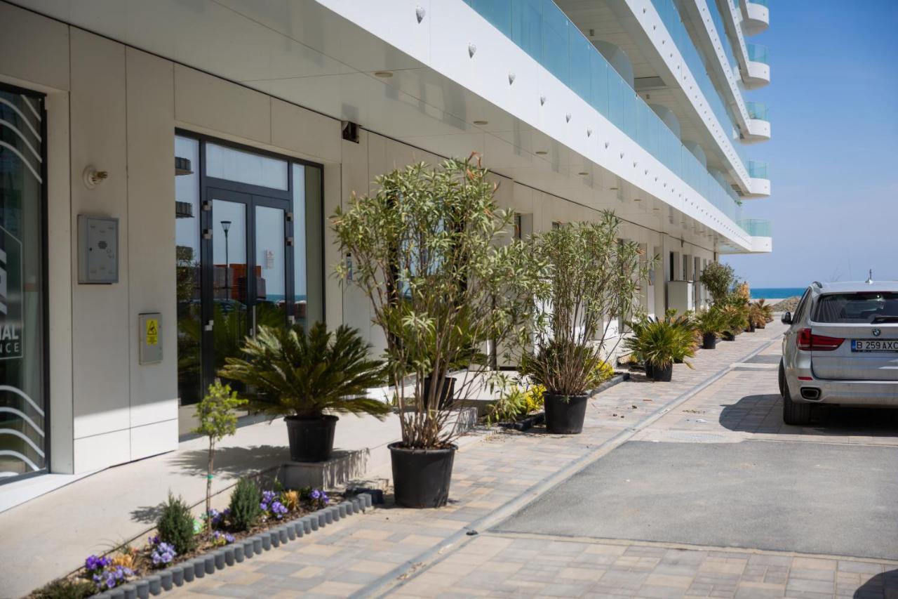 Vanilla Residence Mamaia Nord Eksteriør bilde