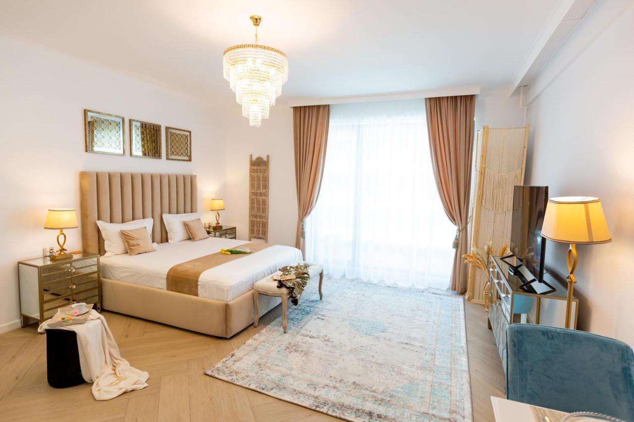 Vanilla Residence Mamaia Nord Eksteriør bilde