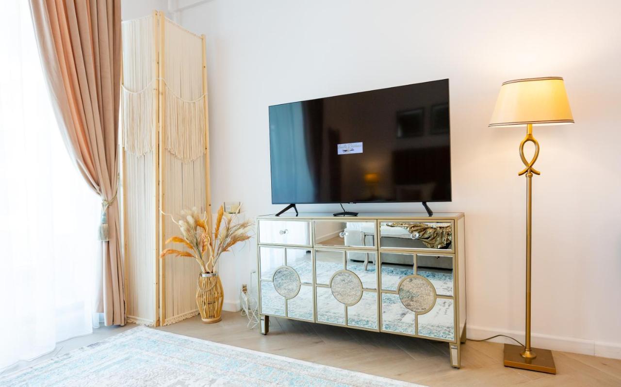 Vanilla Residence Mamaia Nord Eksteriør bilde