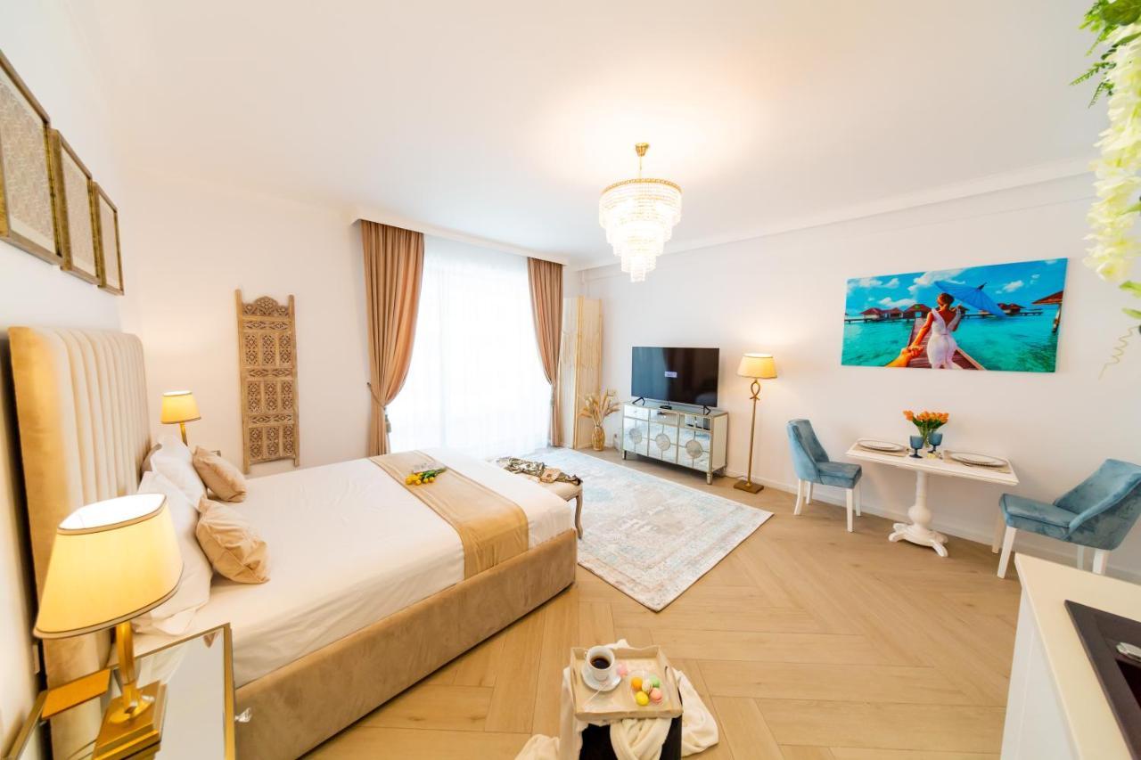 Vanilla Residence Mamaia Nord Eksteriør bilde