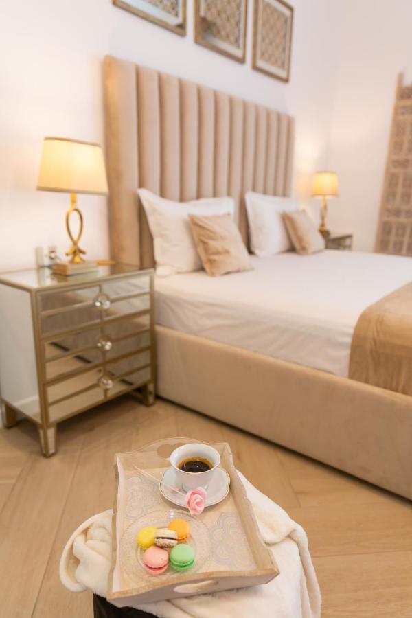 Vanilla Residence Mamaia Nord Eksteriør bilde